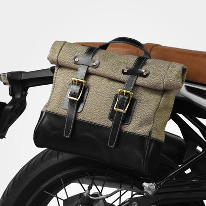 BMW Ninet Retro Motorcycle Waterproof Side Bag