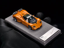 1/64 Pagani Zonda C12S Resin Car Model