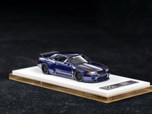 1/64 Nissan R32 resin car model