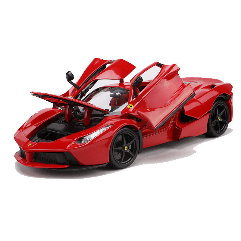 1:18 Ferrari alloy car model