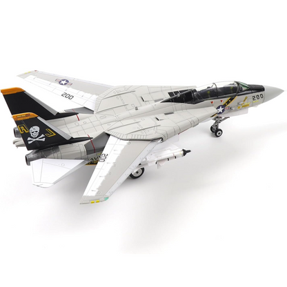 US Navy F-14 Tomcat 1/72 Alloy Model VF-84