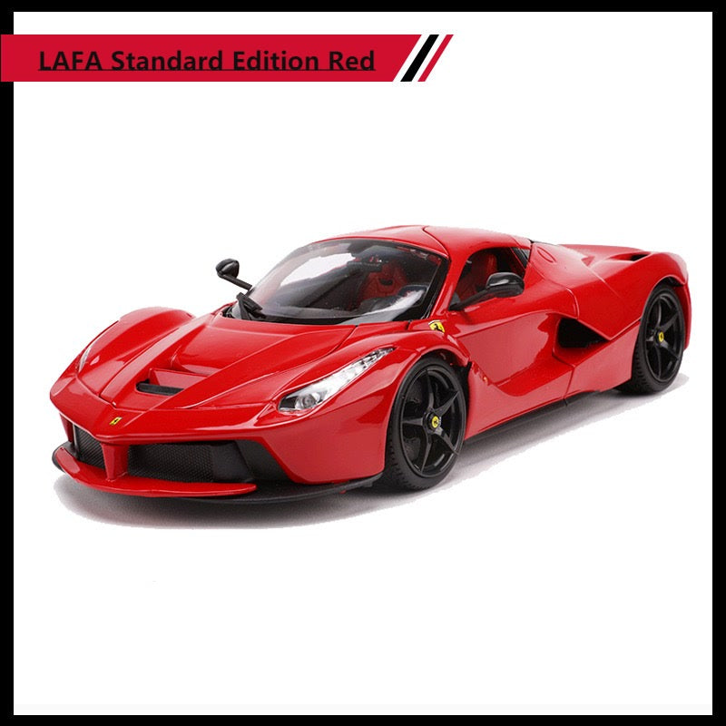 1:18 Ferrari alloy car model