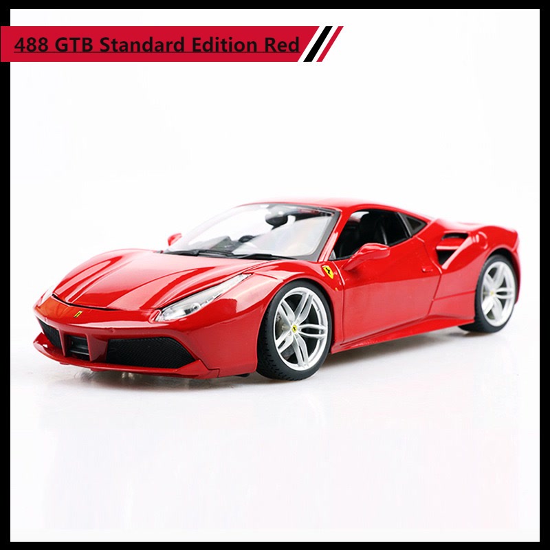 1:18 Ferrari alloy car model