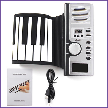 Portable Folding Electronic Organ